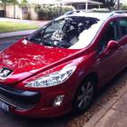 Peugeot 308 I 2010 г. в разборе