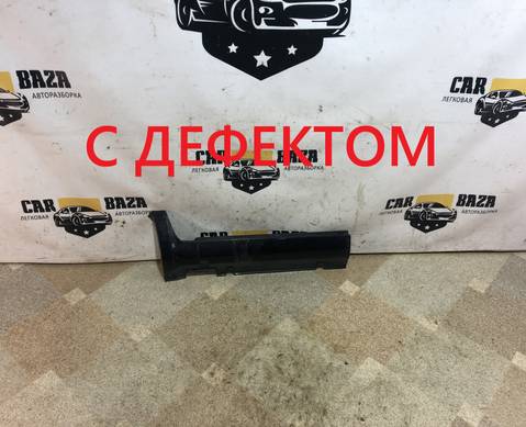 877640Z000 Накладка порога наружная правая задняя для Kia Sportage II (с 2004 по 2010)