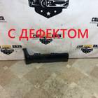 877640Z000 Накладка порога наружная правая задняя для Kia Sportage II (с 2004 по 2010)