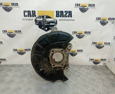 3C0407254F Кулак поворотный передний правый для Volkswagen Passat B7 (с 2010 по 2015)