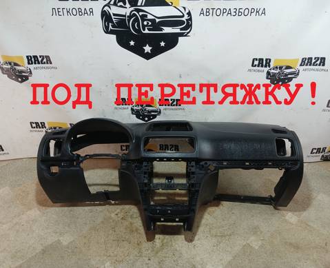 5L1857007B Передняя панель салона (торпедо) 5L для Skoda Yeti (с 2009 по 2018)