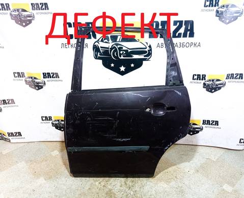 1496877 Дверь задняя левая для Ford C-Max I (с 2003 по 2010)