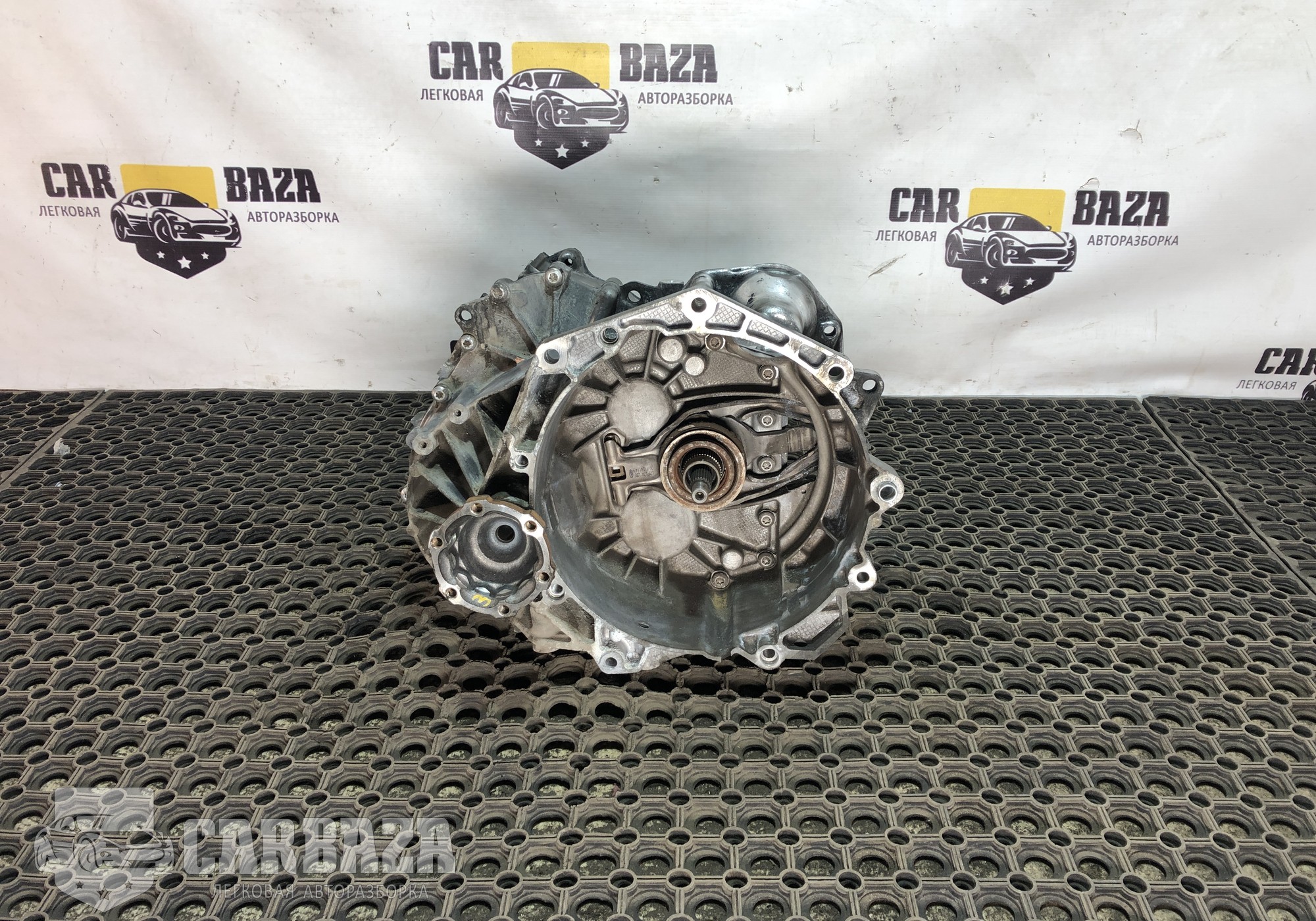 0CW300041C DSG-7 DQ200 SMR 1.4 TSI для Volkswagen Passat