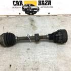 3C0407271AE Полуось (привод) передняя левая L для Volkswagen Jetta V (с 2005 по 2011)