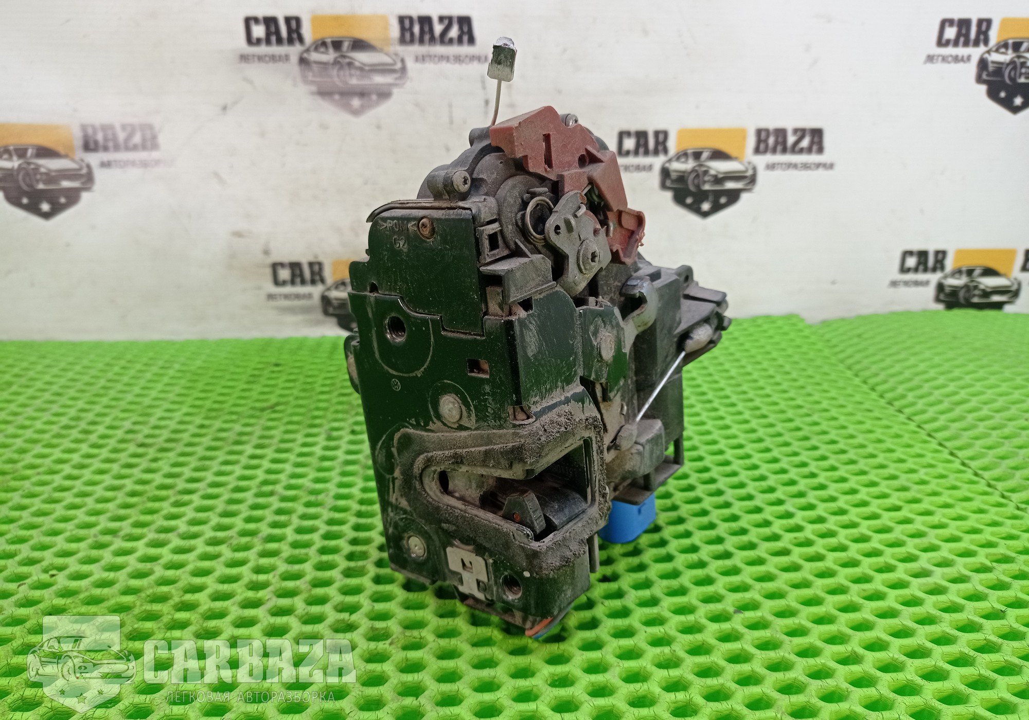 3B1837015AR Замок передней левой двери