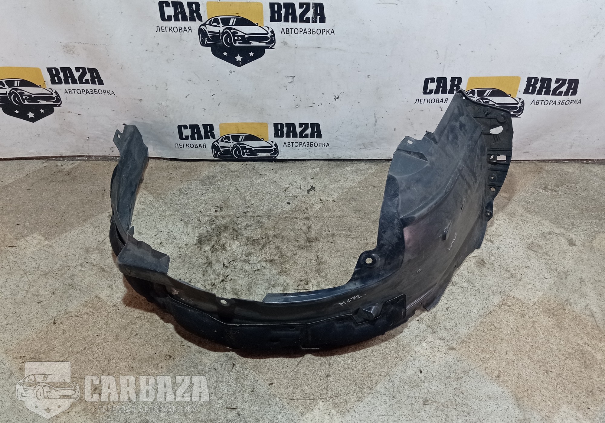 74101T1GAG0 подкрылок передний правый для Honda CR-V IV (с 2011 по 2018)