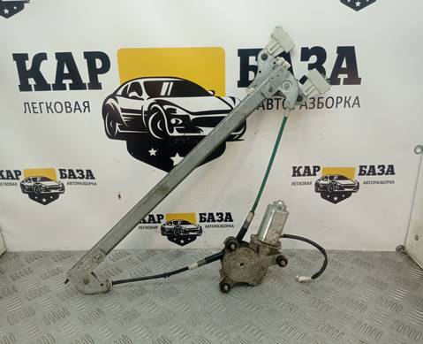 4701074 Стеклоподъемник передний левый для Opel Agila A (с 2000 по 2007)