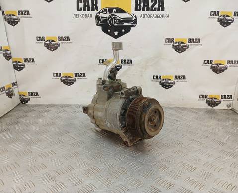 JPB500221 Компрессор кондиционера 3.6 L322 для Land Rover Range Rover III (с 2002 по 2012)