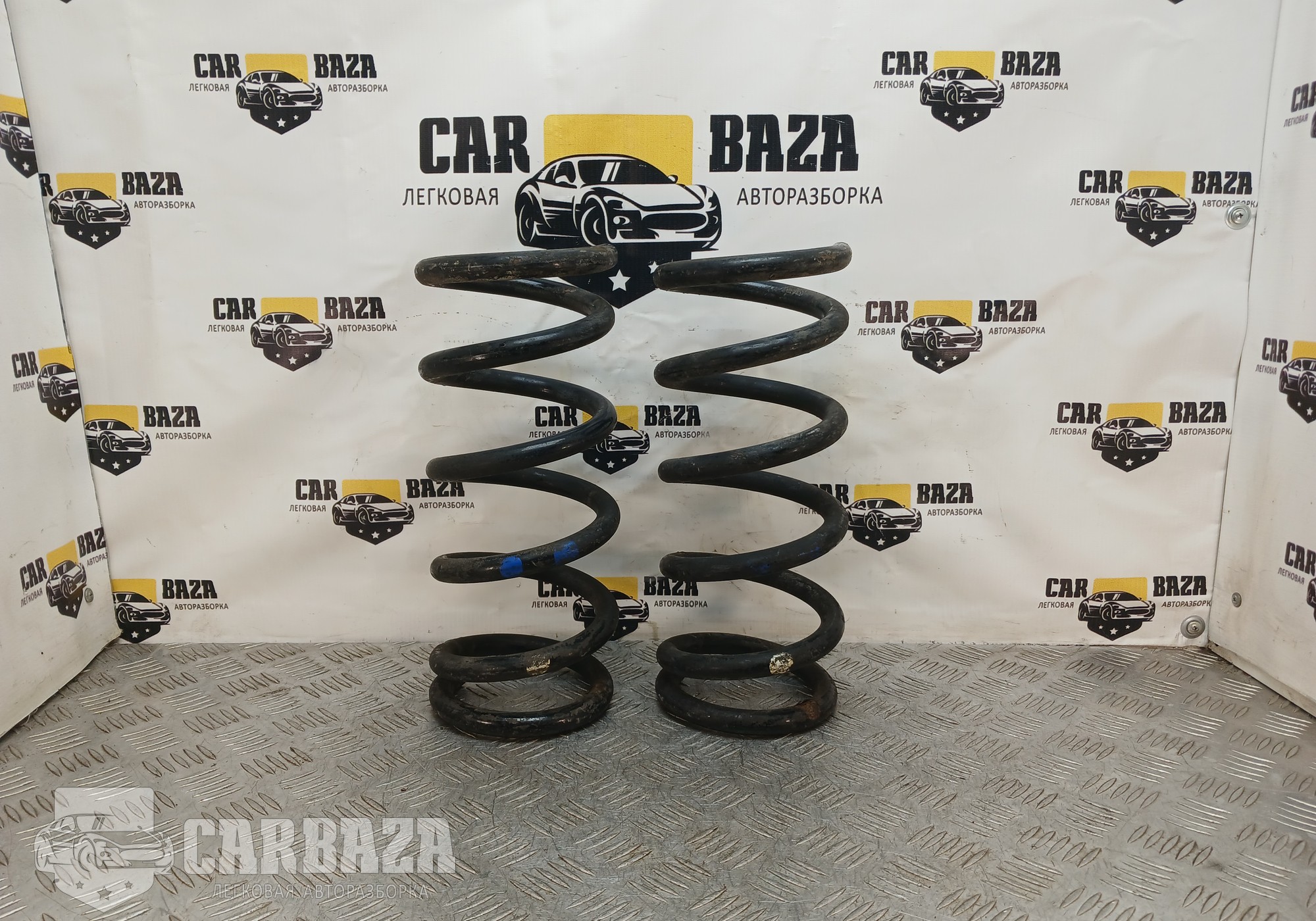 550201CA0A Пружины задние