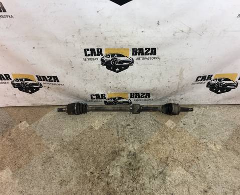 495011R100 Привод передний правый для Hyundai Solaris I (с 2010 по 2017)