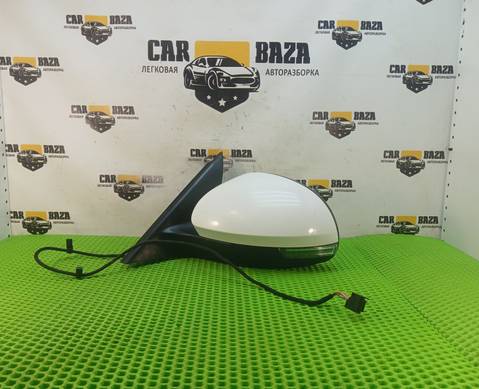 5L0857933 Зеркало боковое левое для Skoda Yeti (с 2009 по 2018)