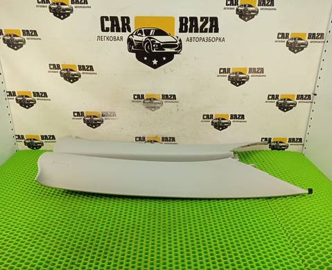 5N0867233B Накладки передних стоек для Volkswagen Tiguan I (с 2007 по 2017)
