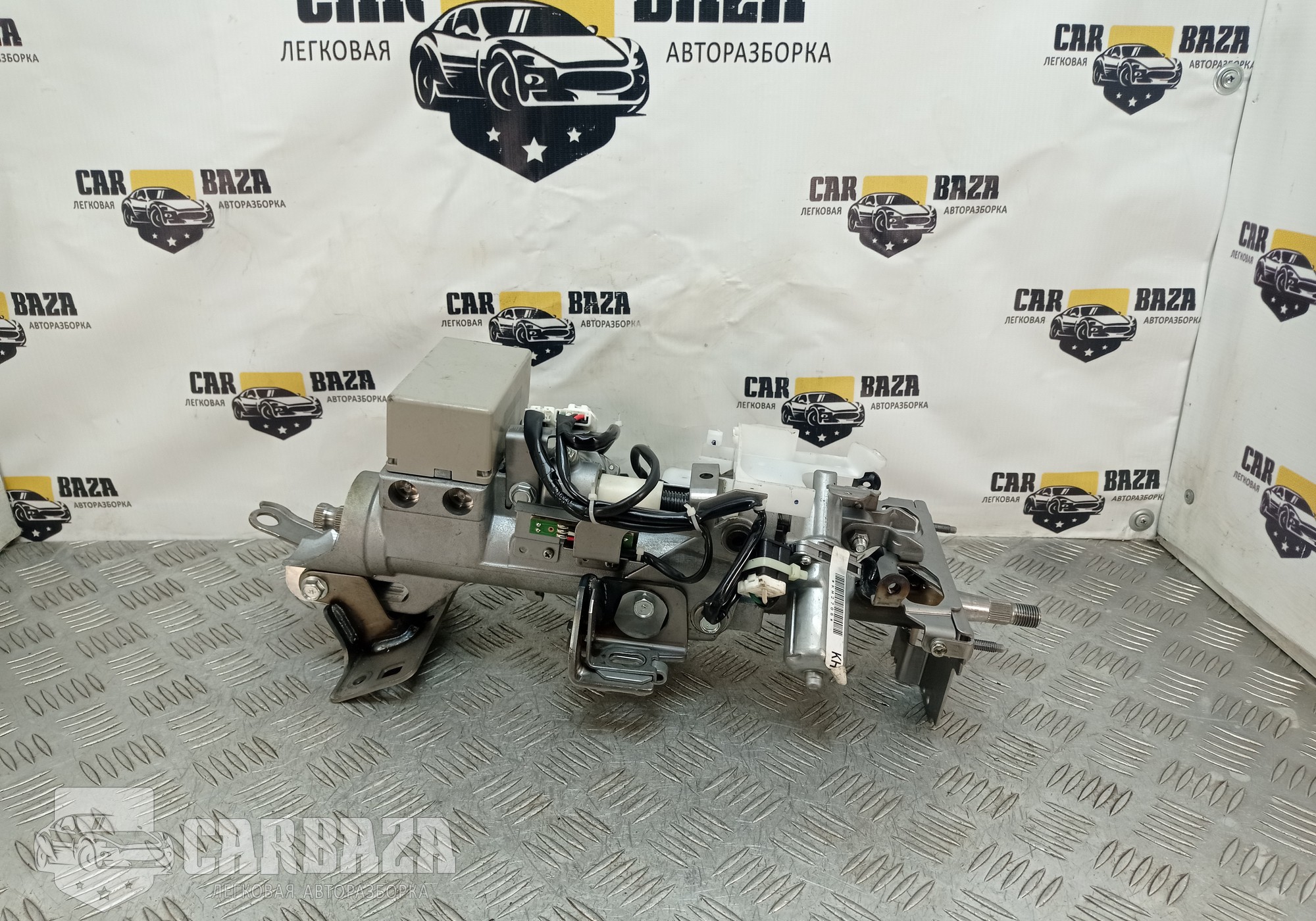 488101CD1D Колонка рулевая