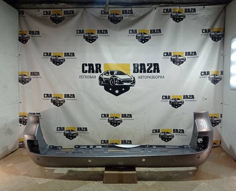 5215960989 Бампер задний для Toyota Land Cruiser 200 (с 2007)