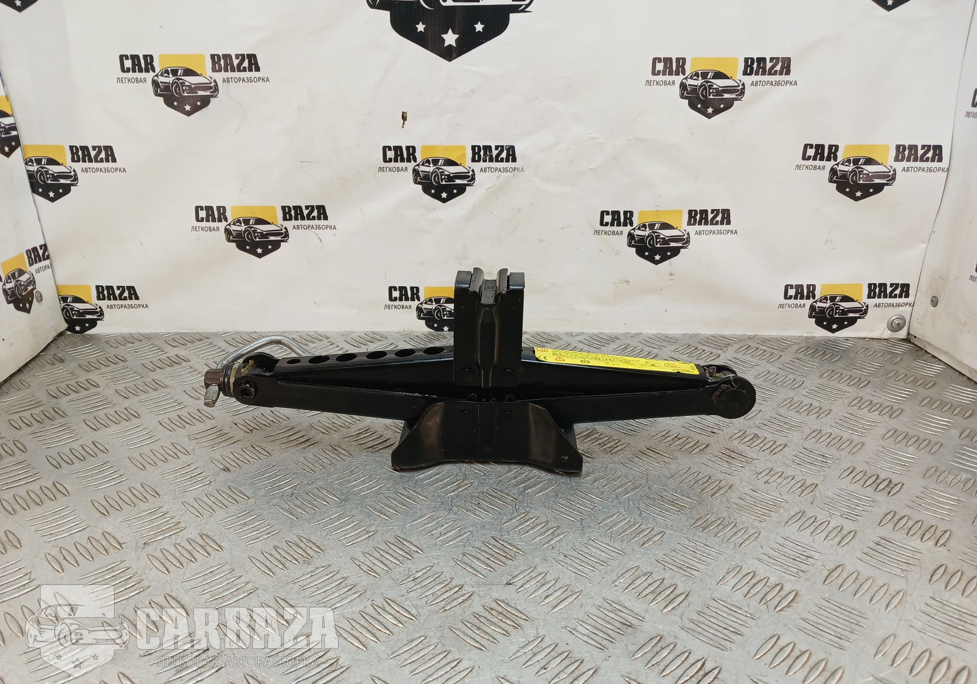 6G9217080DC Домкрат для Land Rover Range Rover Evoque (с 2011)