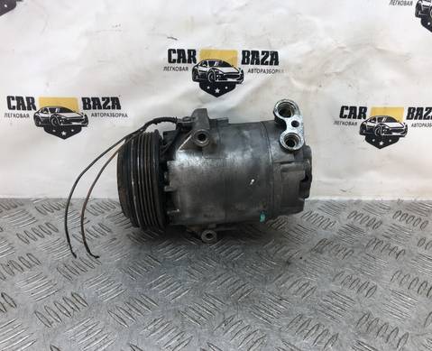 09167048 Компрессор кондиционера Z10XE 1.0 для Opel Astra G (с 1998 по 2009)