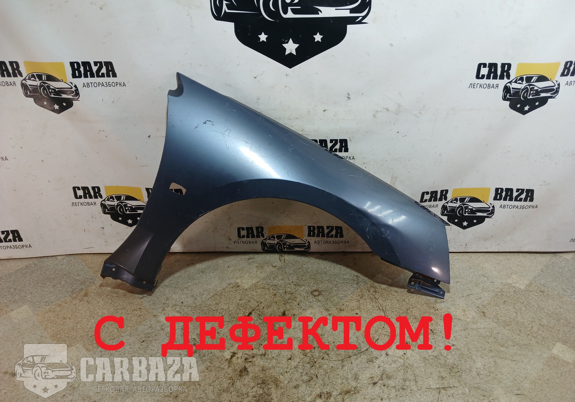 663202D011 Крыло переднее правое XD для Hyundai Elantra XD/XD2 (с 2000 по 2006)