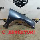 663202D011 Крыло переднее правое XD для Hyundai Elantra XD/XD2 (с 2000 по 2006)