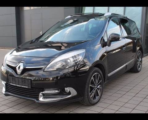 Renault Scenic III 2015 г. в разборе