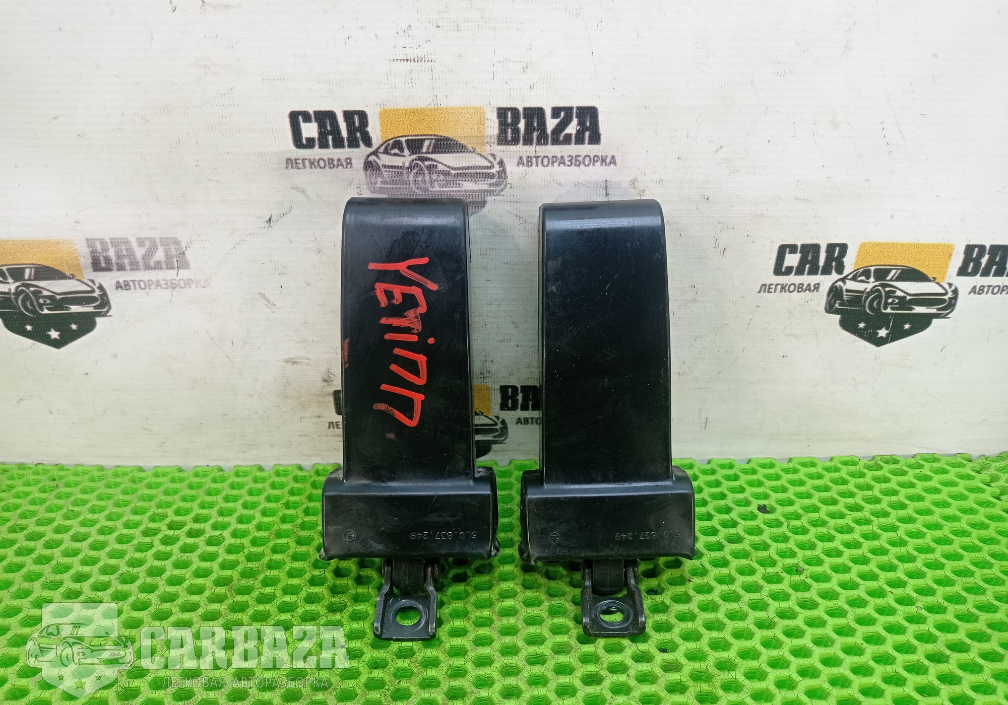 5L0837249 Ограничители дверей для Skoda Yeti (с 2009 по 2018)