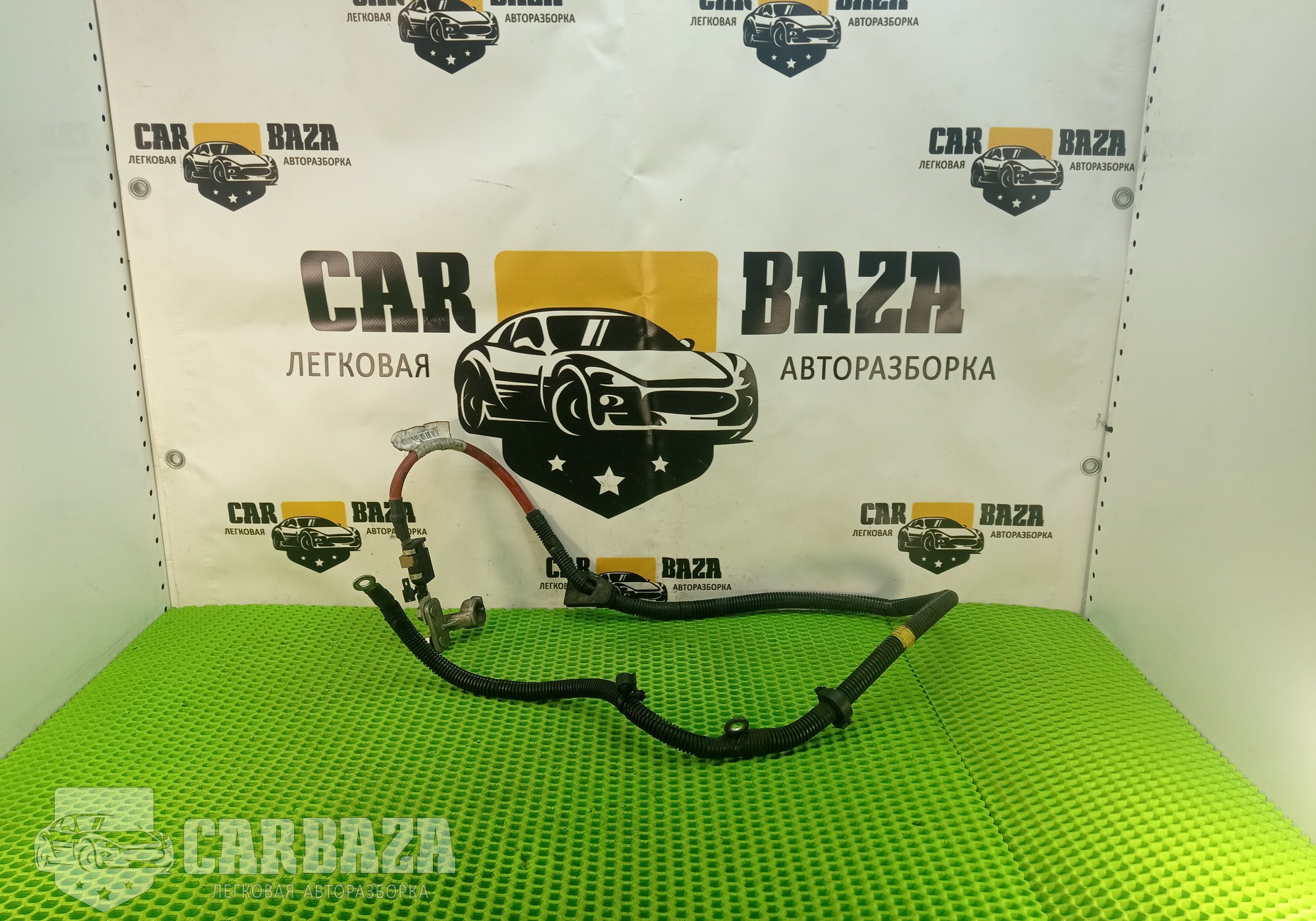 BG9214A280 Клемма плюсовая для Land Rover Freelander II (с 2006 по 2014)