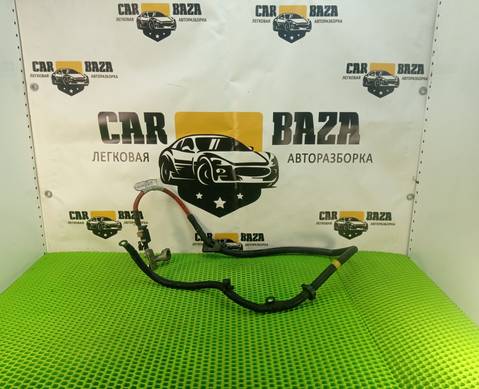 BG9214A280 Клемма плюсовая для Land Rover Freelander II (с 2006 по 2014)