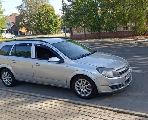 Opel Astra H 2005 г. в разборе