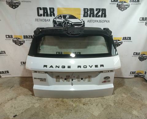 BJ3240010AA Крышка багажника L538 для Land Rover Range Rover Evoque (с 2011)