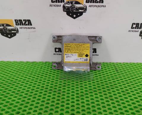 MR551782 Блок управления AIRBAG для Mitsubishi Montero