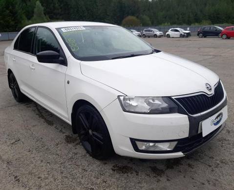 Skoda Rapid I 2015 г. в разборе