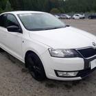 Skoda Rapid I 2015 г. в разборе