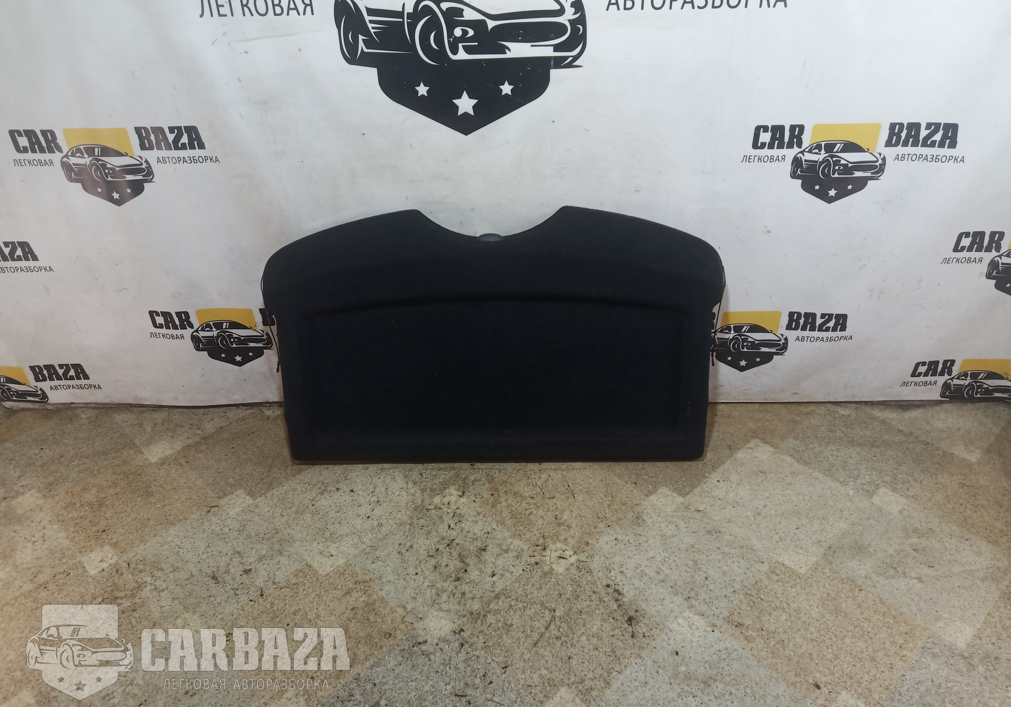 5JA867769C6V0 Полка задняя для Skoda