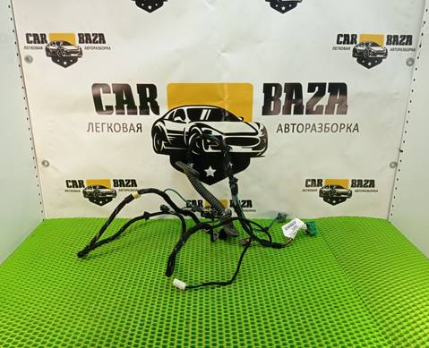 7G9217N400AH Проводка багажника для Land Rover Freelander II (с 2006 по 2014)