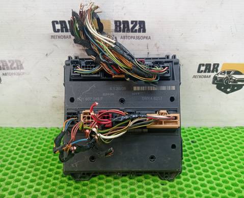 6Q1937049F Блок комфорта для Skoda Fabia II (с 2006 по 2014)