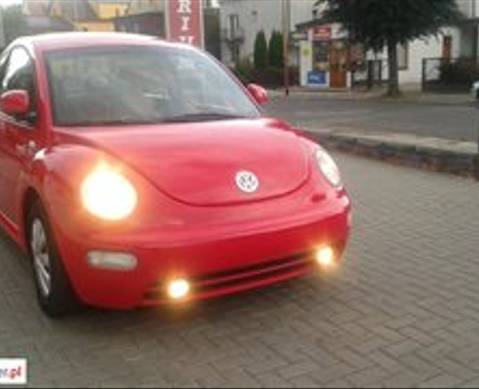 Volkswagen New Beetle 1999 г. в разборе