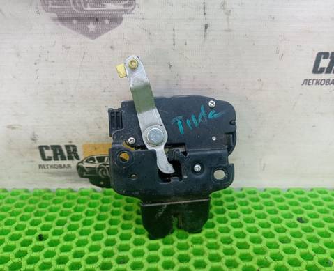 84631ED40A Замок багажника C11 для Nissan Tiida I (с 2004 по 2014)