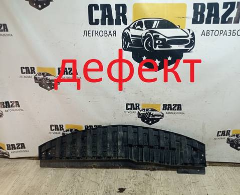 626639U000 Защита переднего бампера нижняя E11 для Nissan Note I (с 2006 по 2013)