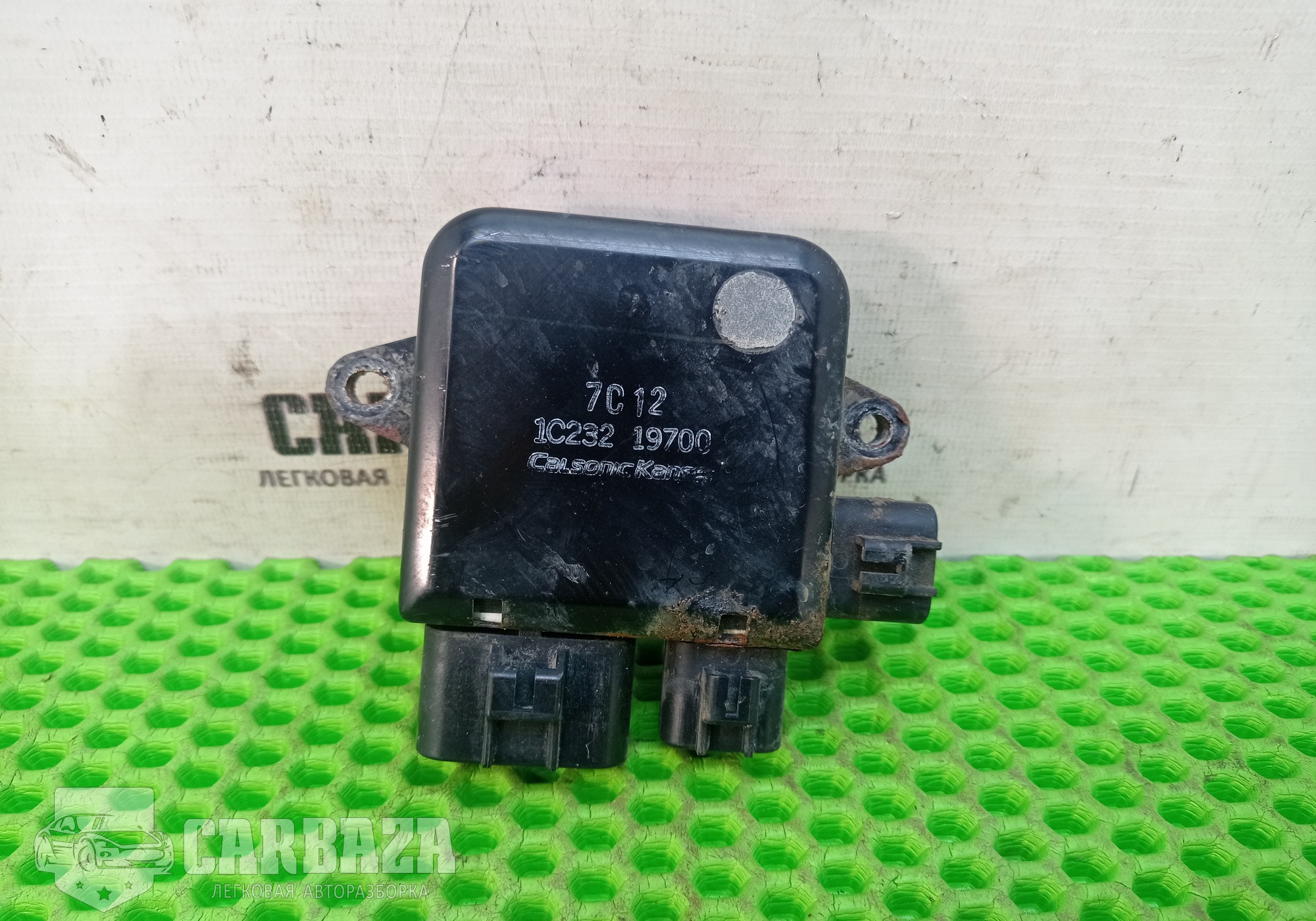 1C23219700 Блок управления вентилятором 4G64 2.4 для Mitsubishi Outlander I (с 2002 по 2008)