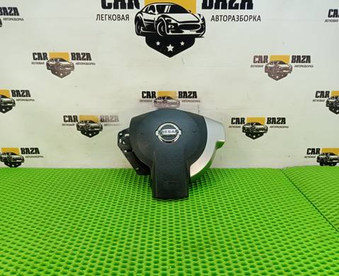98510JD18D Подушка безопасности руля водителя для Nissan Qashqai+2
