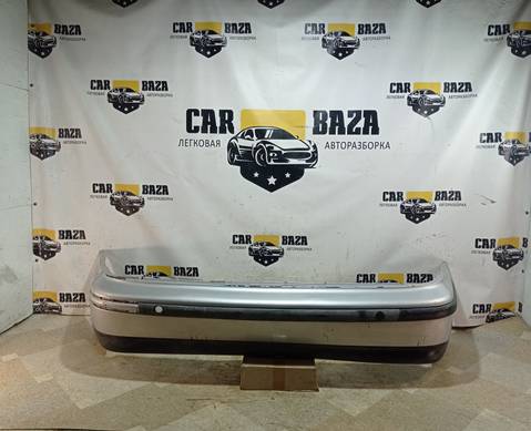 8902015 Бампер задний для IKCO Samand (с 2003)