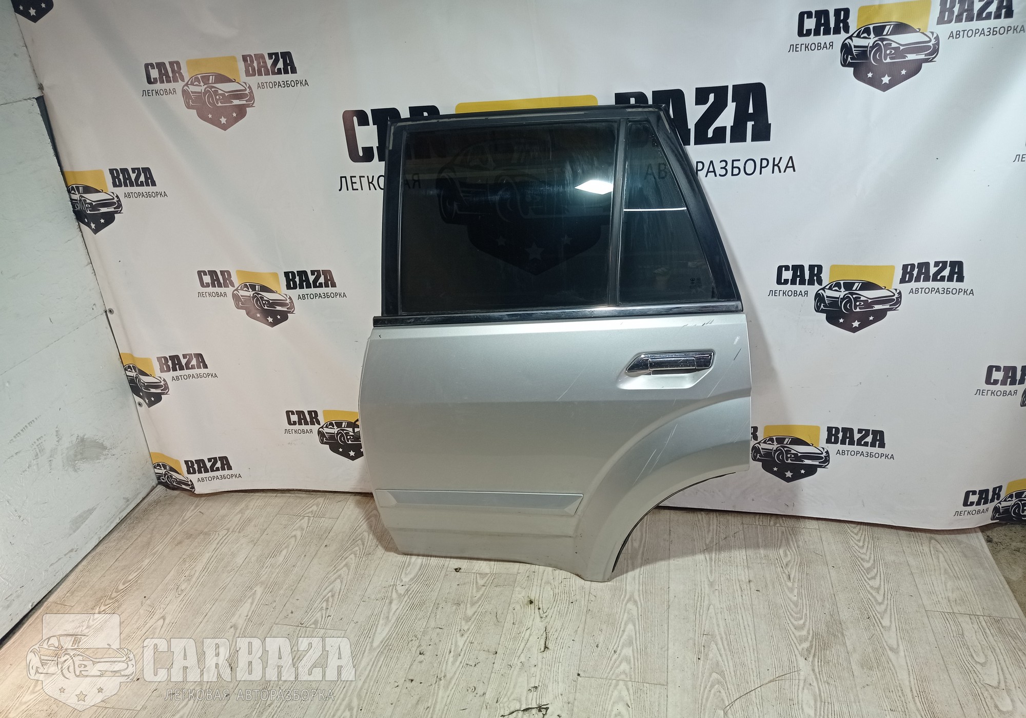 6201100K80 Дверь задняя левая для Great Wall Hover H3