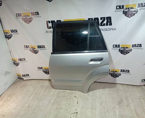6201100K80 Дверь задняя левая для Great Wall Hover H3