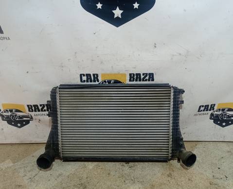 1K0145803S Радиатор интеркулера 1.8 СDAB для Volkswagen Tiguan I (с 2007 по 2017)