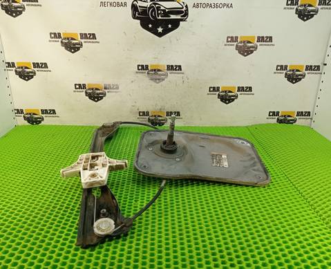 5J4839401B Стеклоподъемник задний левый для Skoda Fabia II (с 2006 по 2014)