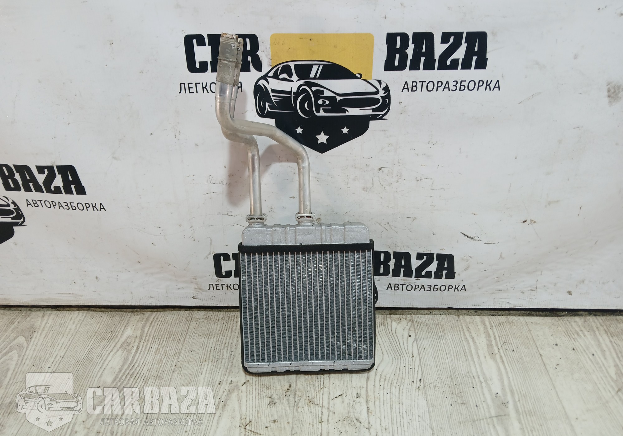 9117283 Радиатор отопителя