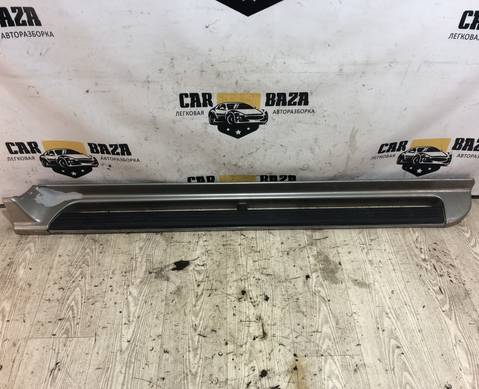 MR354964 Накладка порога наружная правая для Mitsubishi Pajero Sport I (с 1997 по 2008)