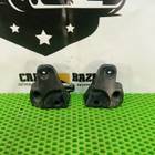 LR035107 Кронштейн заднего бампера для Land Rover Range Rover Evoque (с 2011)