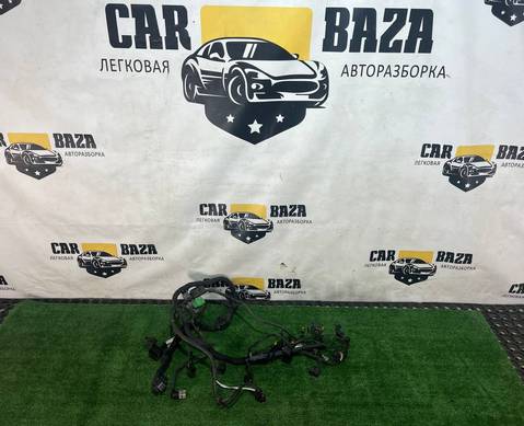 03F971612 Электропроводка двигателя (коса) для Skoda Rapid