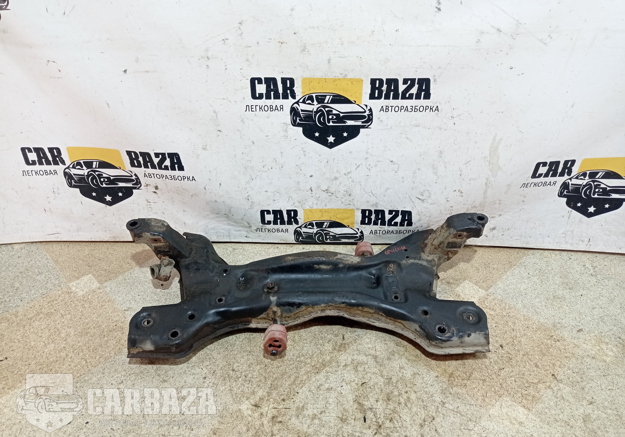 6R0199315F Подрамник передний для Seat Ibiza