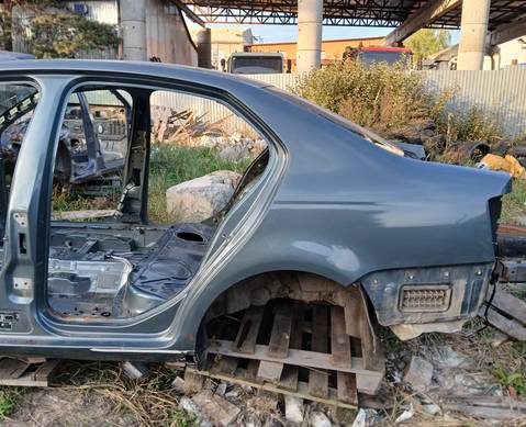 1K5809843 Крыло заднее левое (четверть) для Volkswagen Jetta V (с 2005 по 2011)